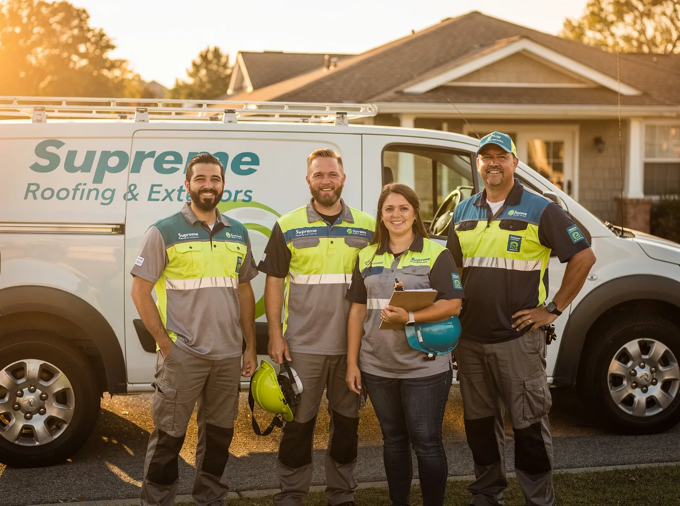 Roof Replacement company in Griffin, IN