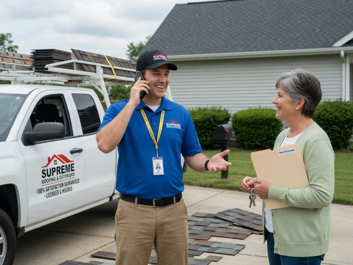 Roof Replacement Griffin, IN FAQs